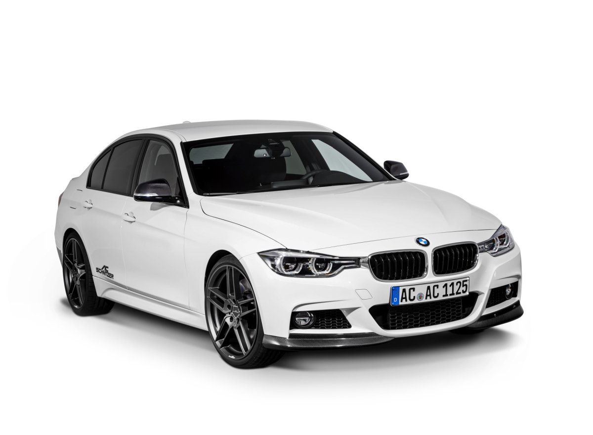 BMW f30 2015