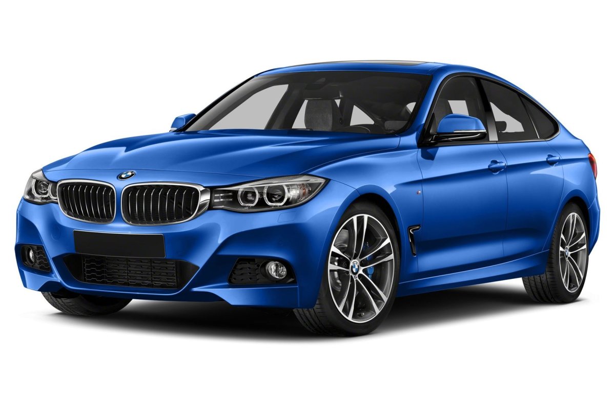 BMW BMW serie 3 2014