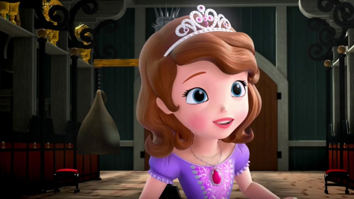 Sofia the first (2012) .