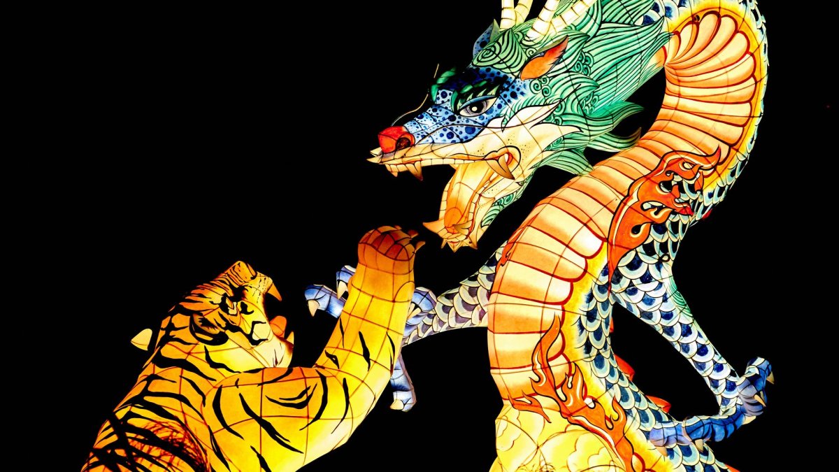 Tiger & Dragon 2005 Япония