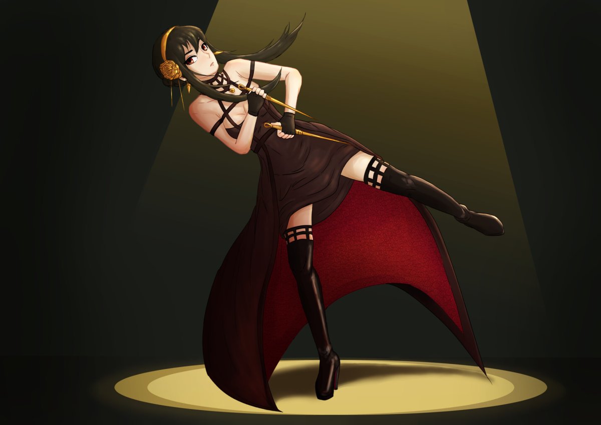 Thorn Princess Saori Hayami