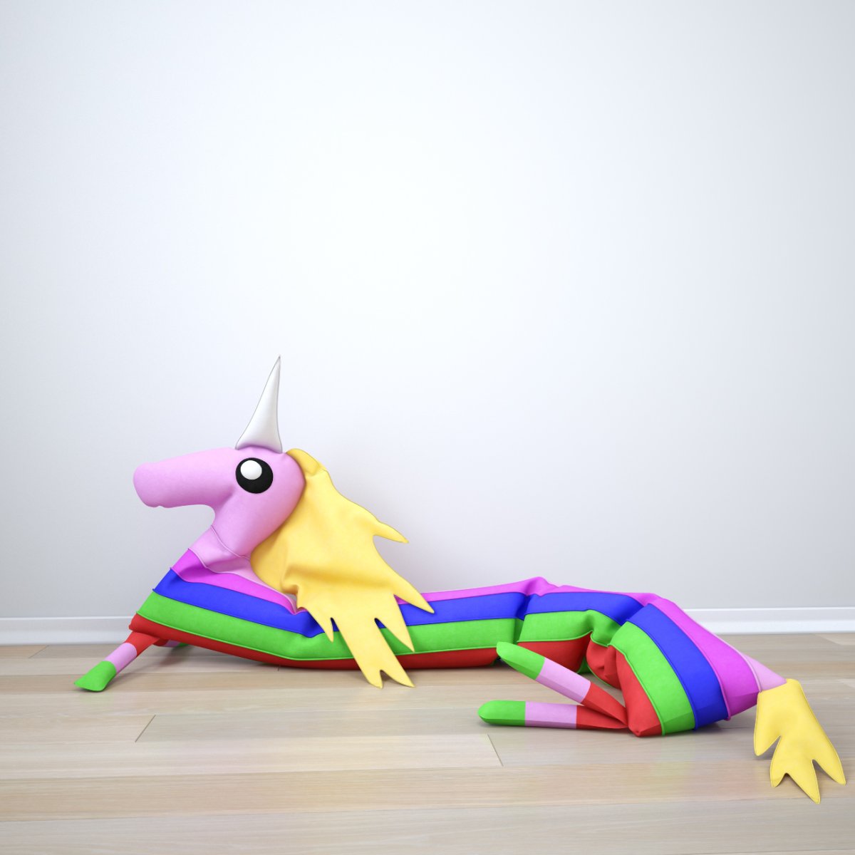 Леди Ливнерог игрушка