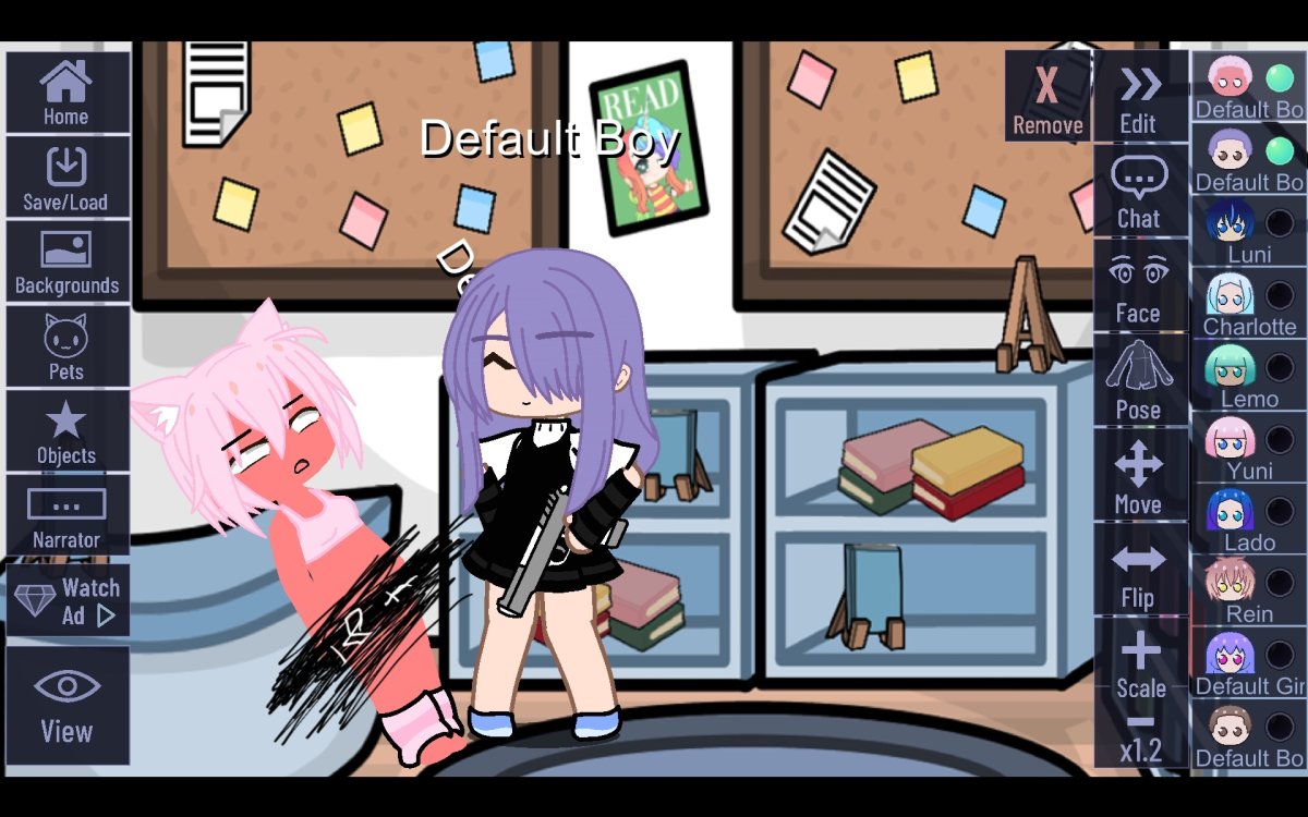 Gacha Heat