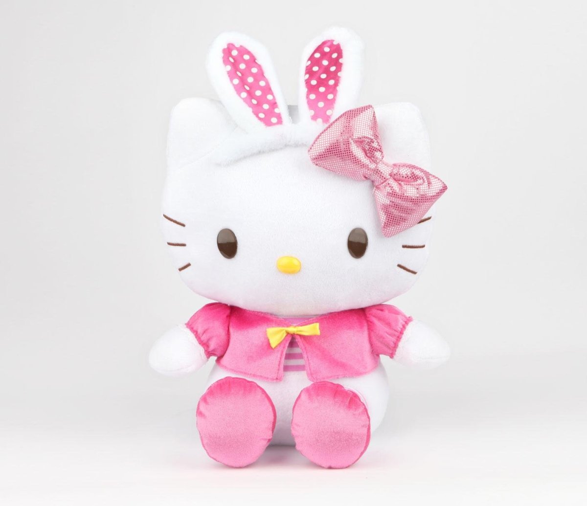 Bunny hello Kitty Plush