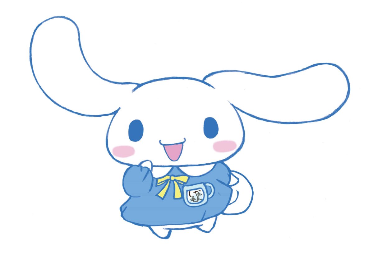 Кролик Cinnamoroll