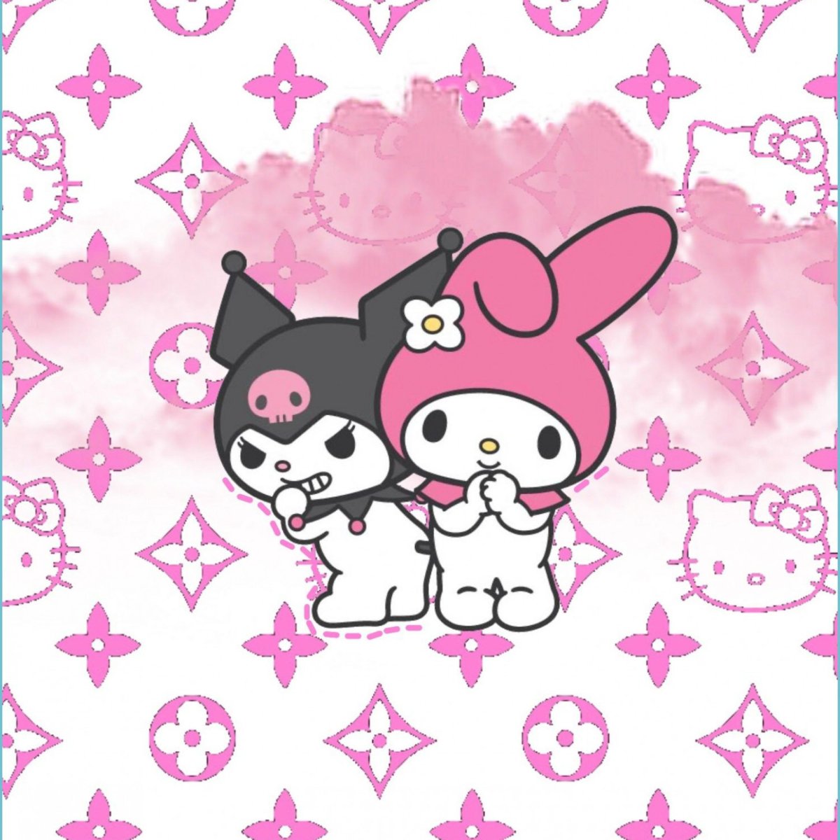 Инди КИД Kuromi