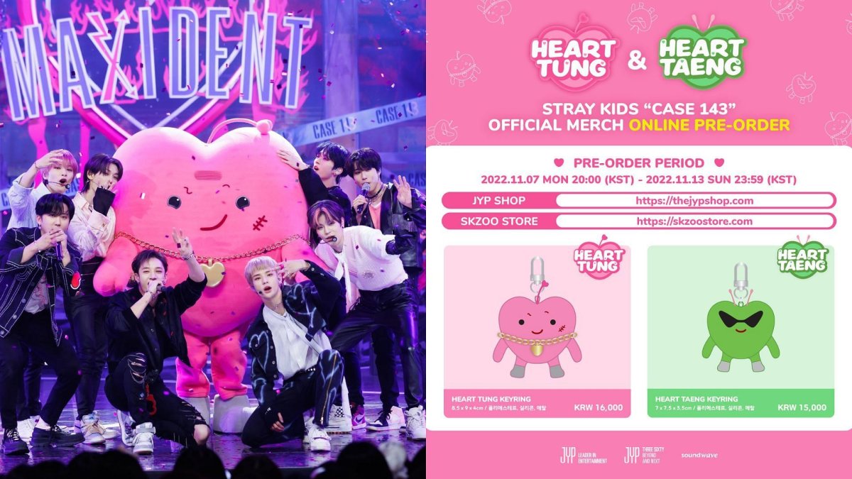 Джисон из Stray Kids 2022