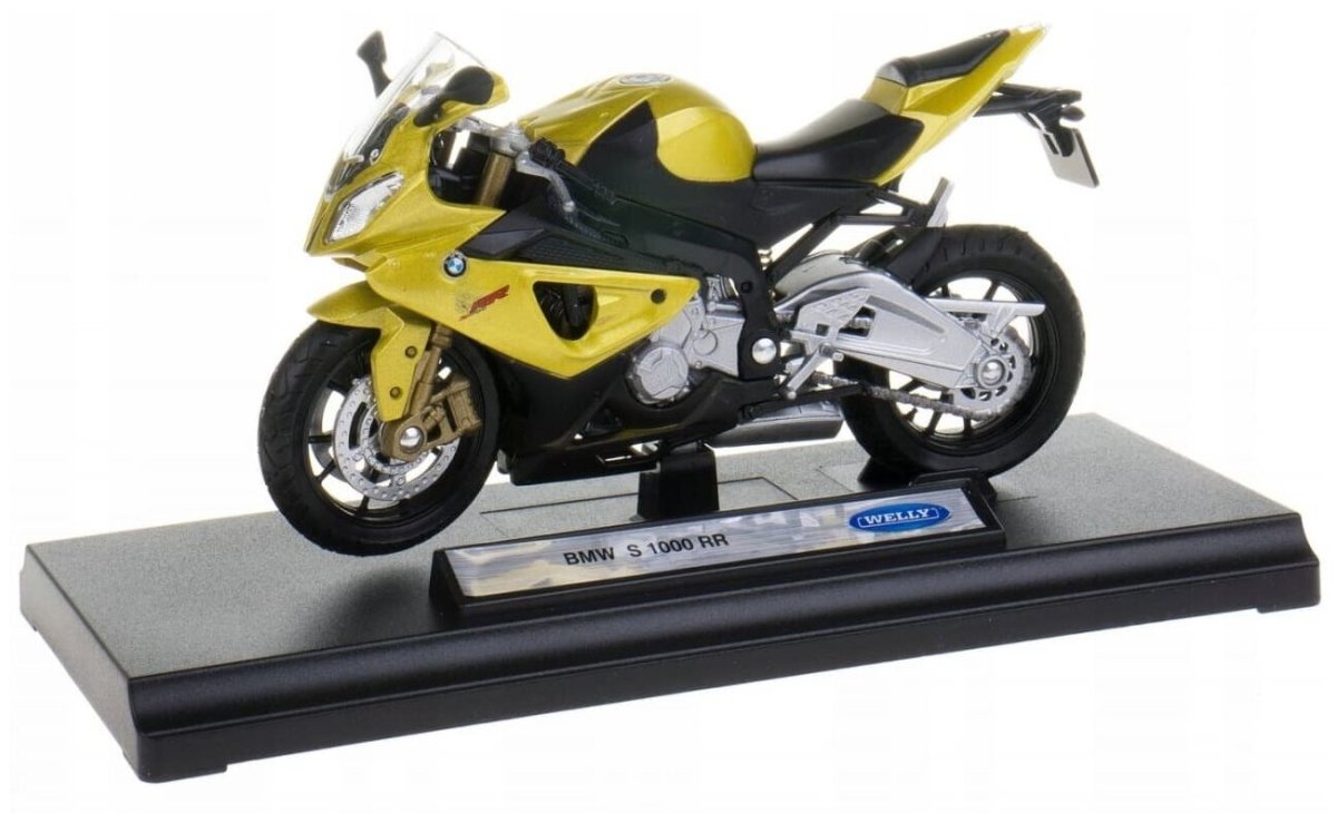 Мотоцикл Велли 12810p BMW s1000rr