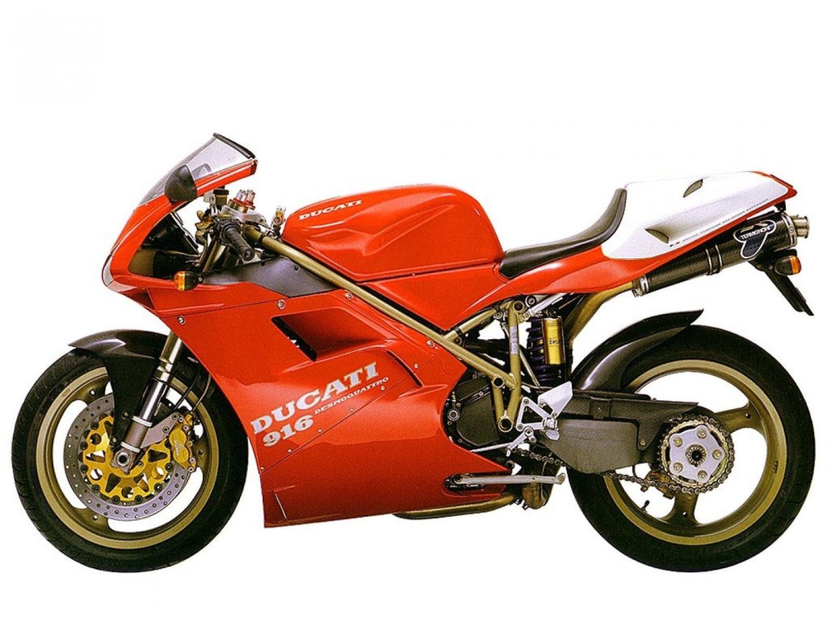 Ducati 916