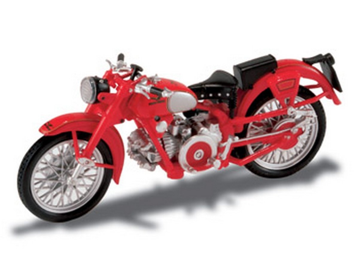 Модель мотоцикла Moto Guzzi
