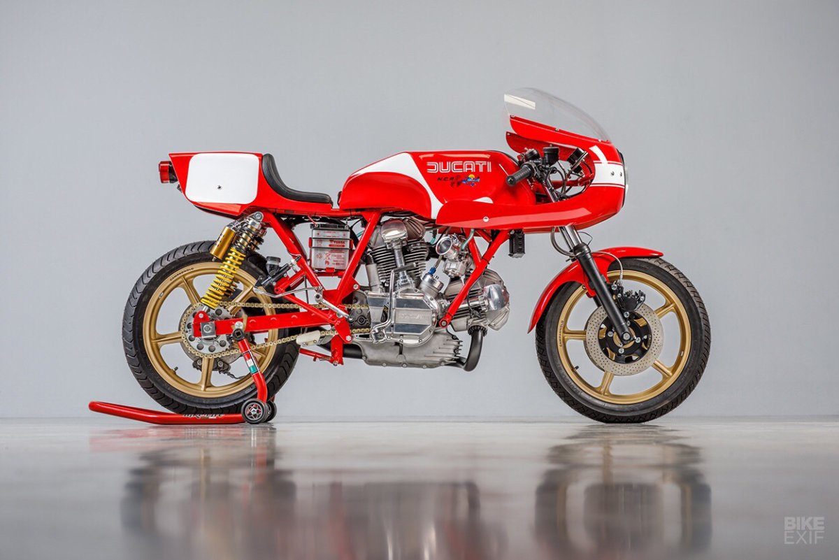 Ducati 1978 года