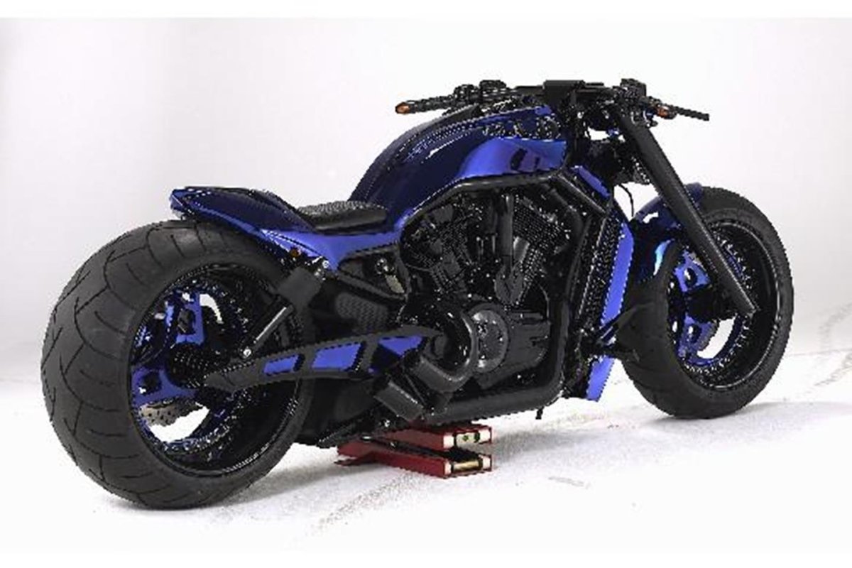 Harley Davidson Tuning