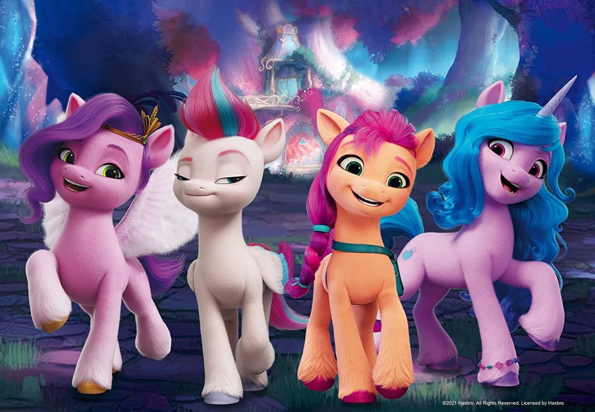 My little Pony g5 New Generation