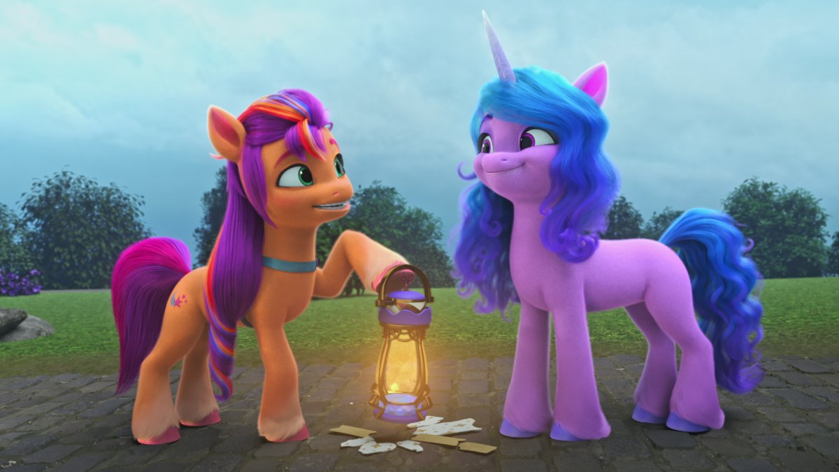 My little Pony make your Mark 2022