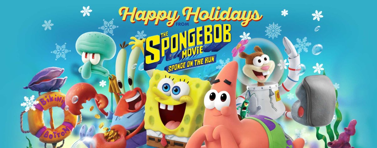 Sponge on the Run