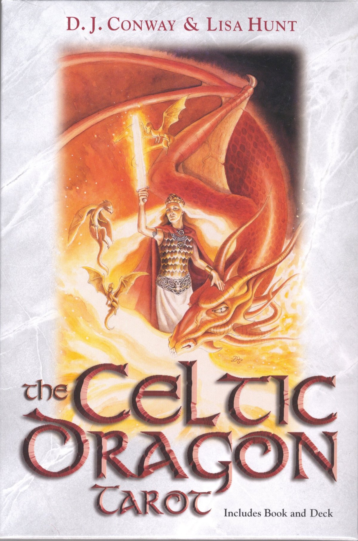 Celtic Tarot. Таро Кельтское