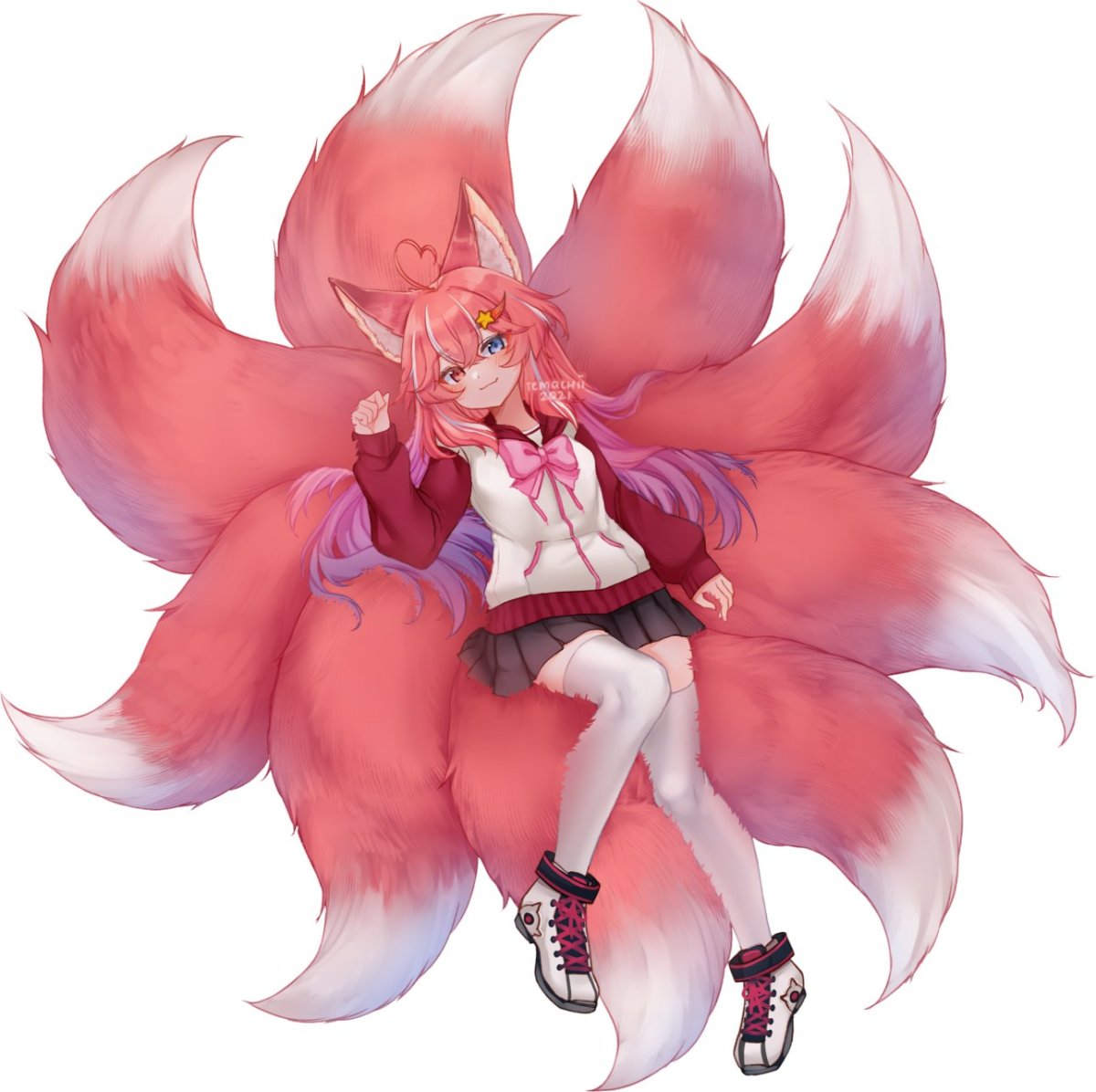 Ahoge Akira