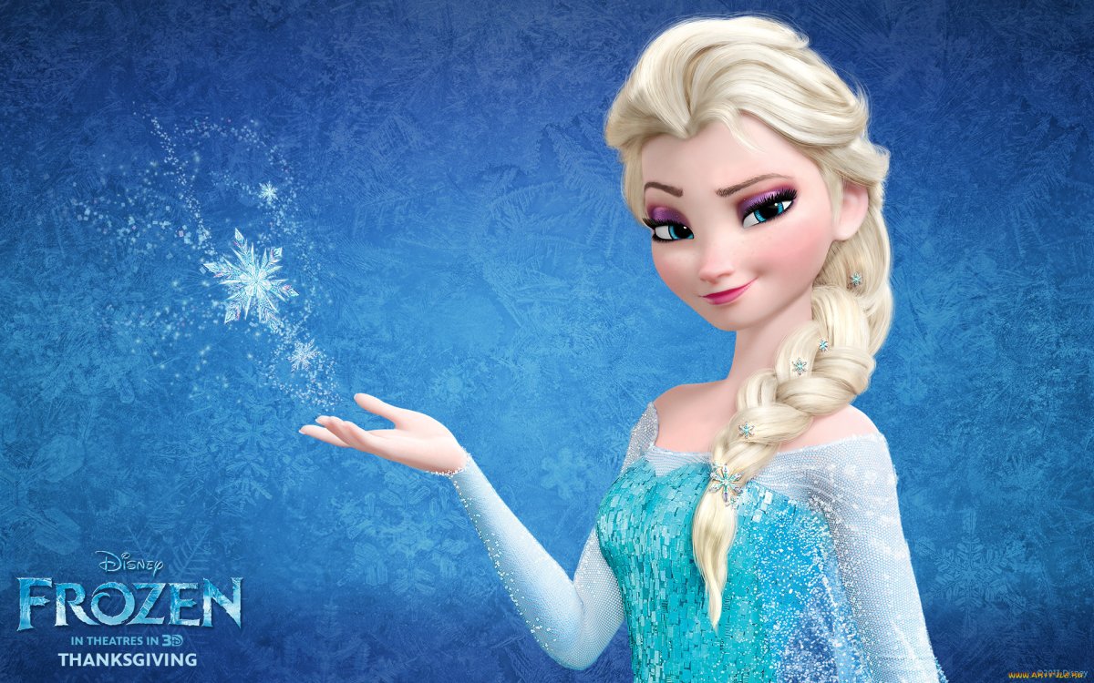 Elsa Дисней
