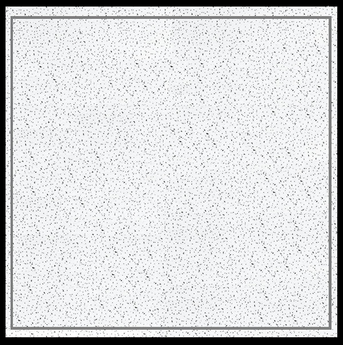 Потолочная плита Magelan Classic t-24 Board 595x595 6мм
