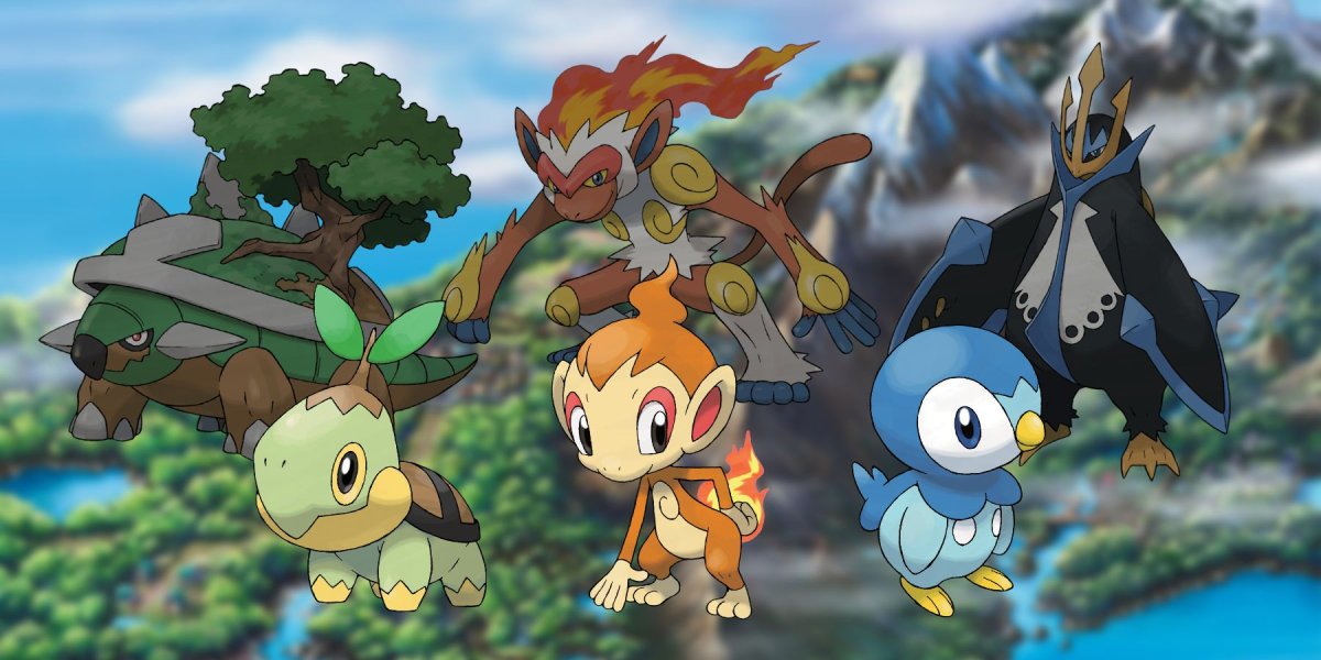 Pokemon Pearl