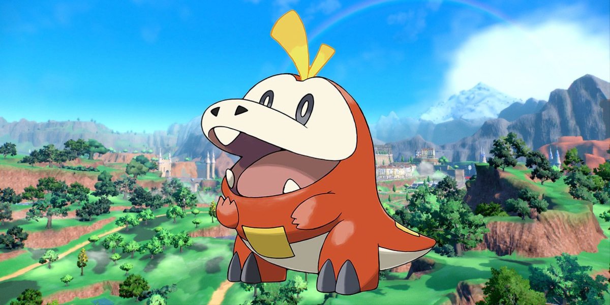 FUECOCO Pokemon