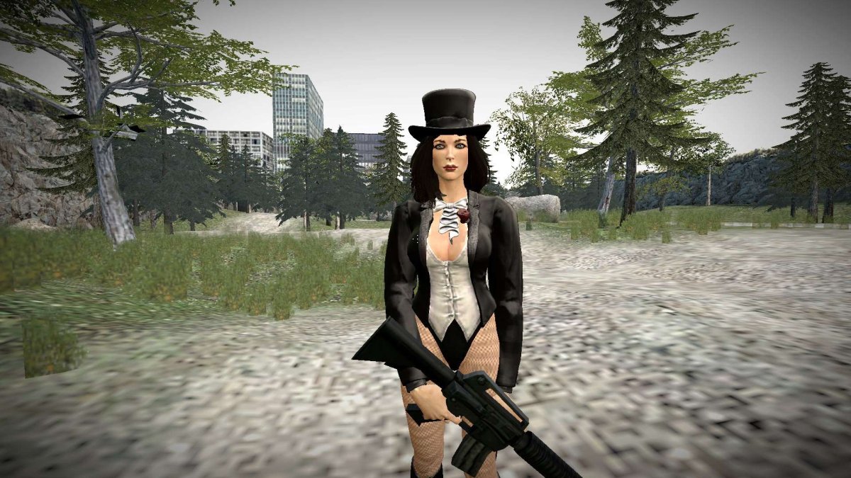 Garry's Mod модели
