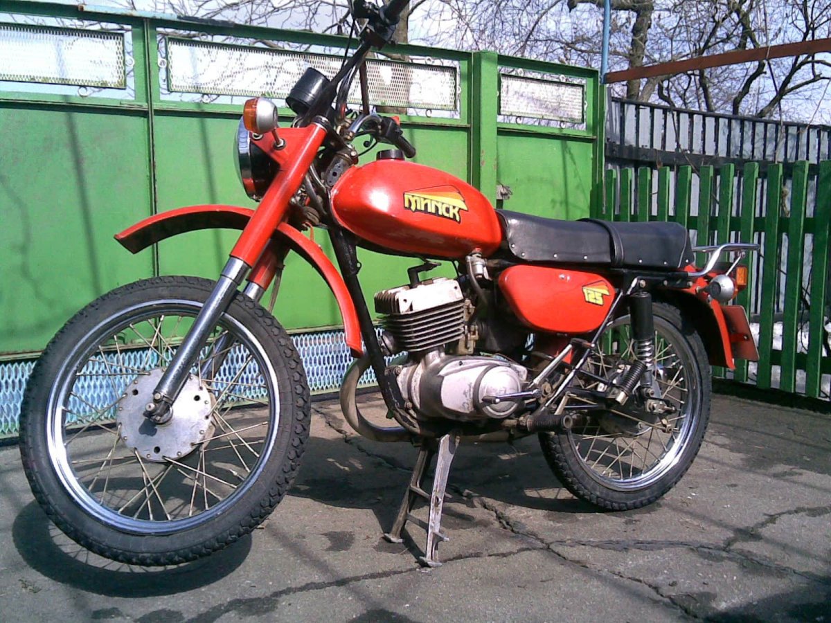 Минск ММВЗ-3.114
