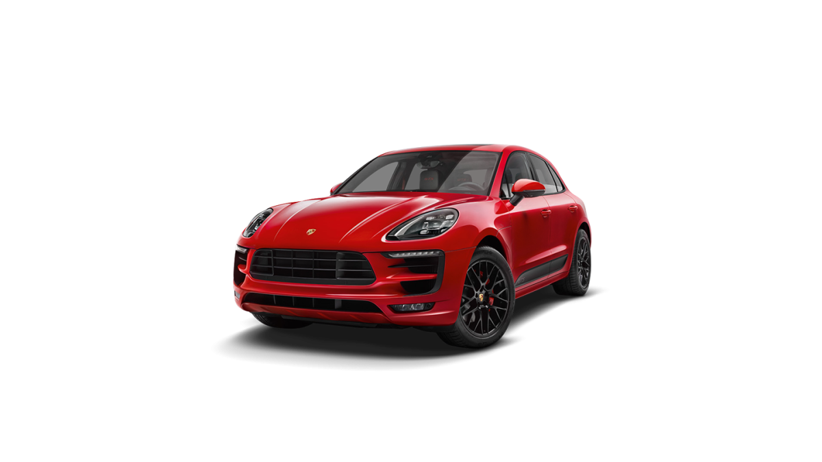Porshe Macan
