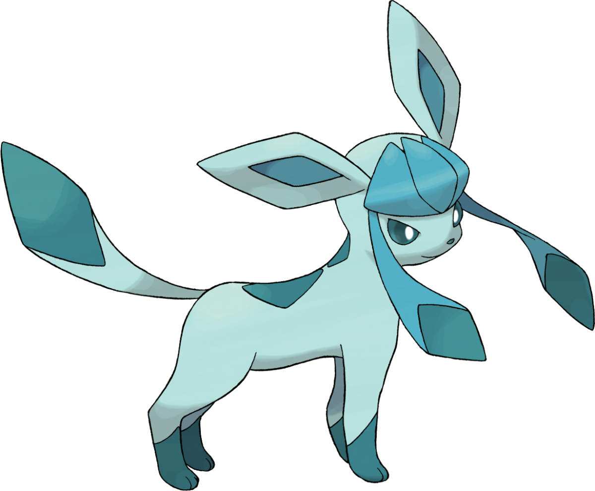 Glaceon Vore