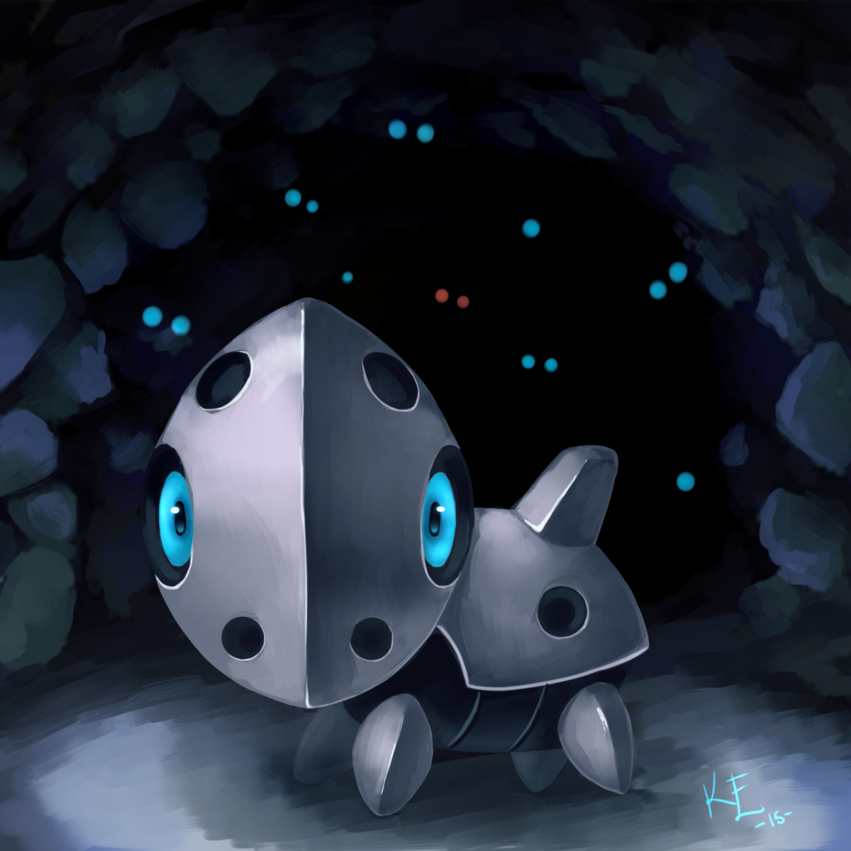 Арон Эволюция Pokemon