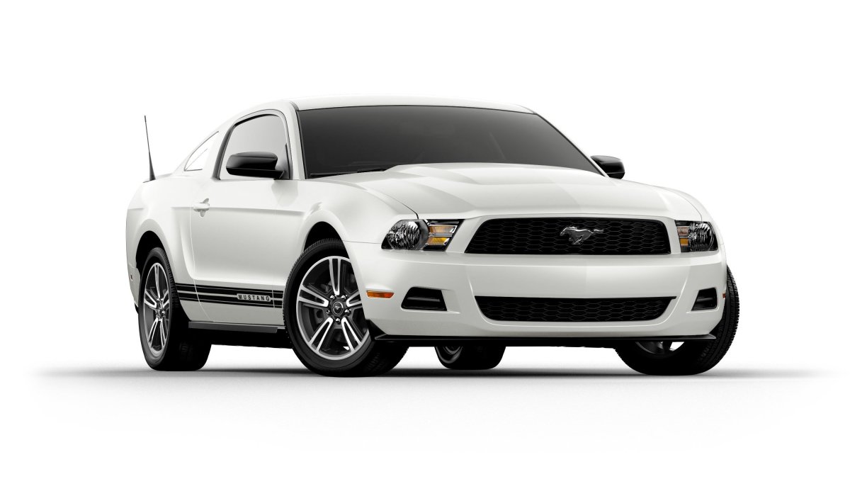 Ford Mustang v6 Convertible 2012