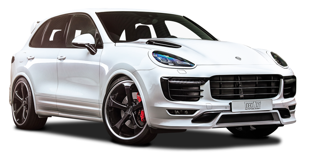 Porsche Cayenne 997