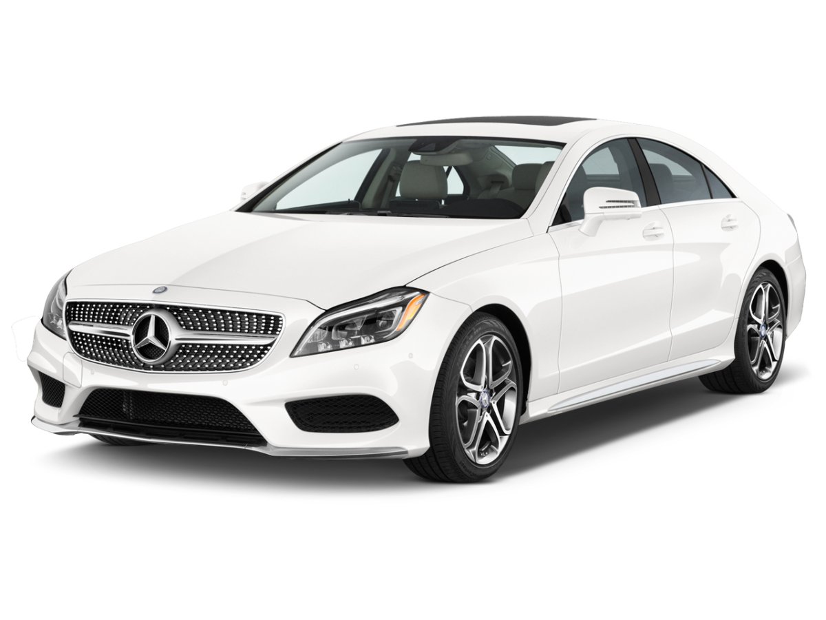 Mercedes-Benz CLS-class 2019