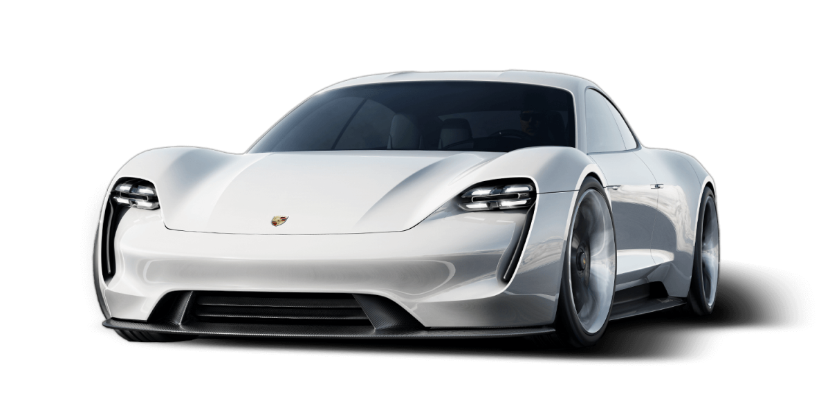 Porsche e-tron