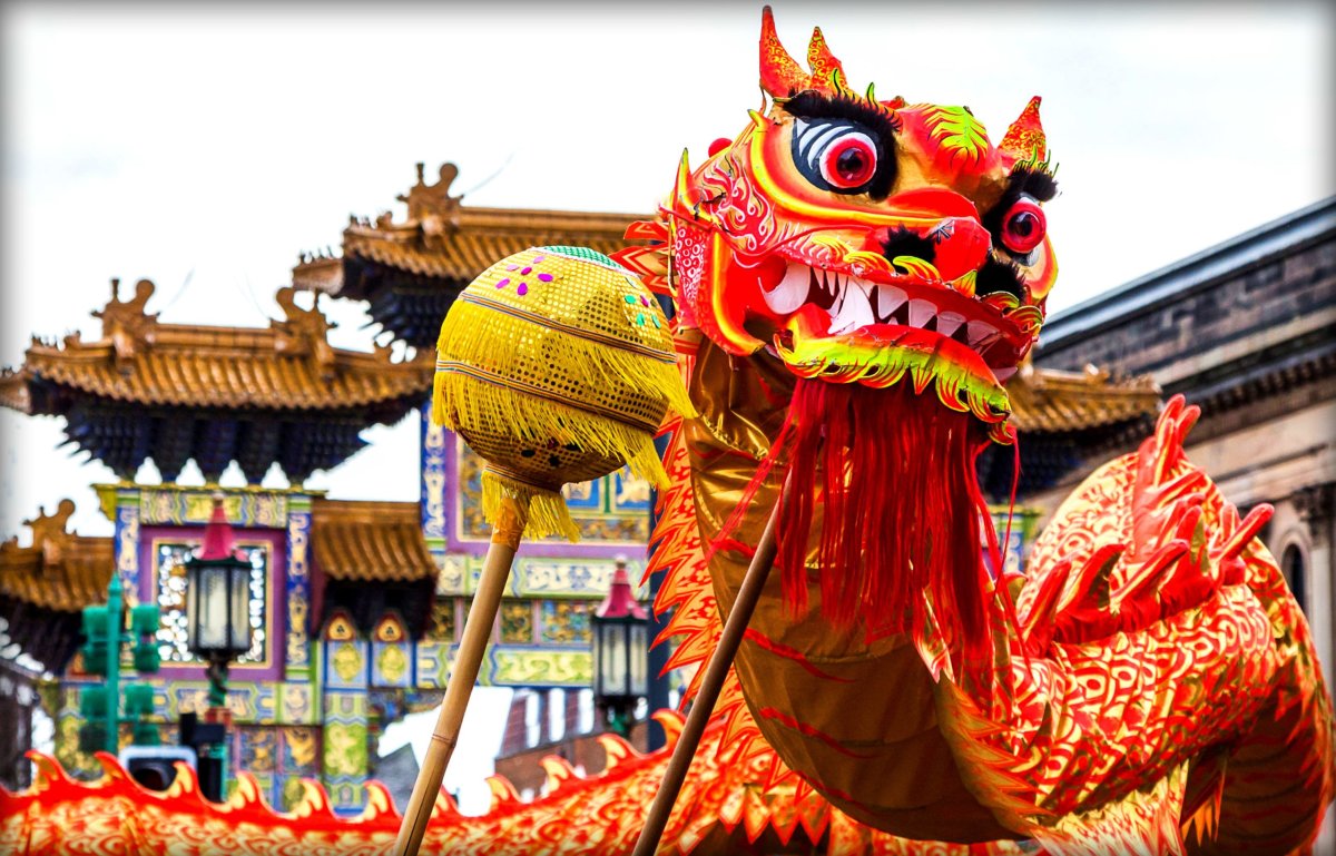 Китайский новый год (Chinese New year)