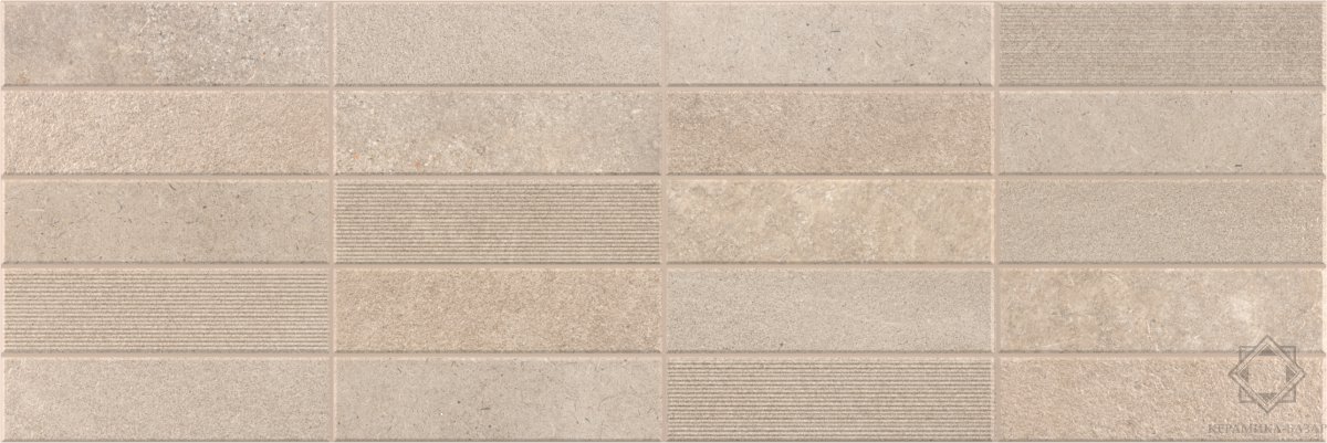 Плитка Lille Blanco керамическая 25 75