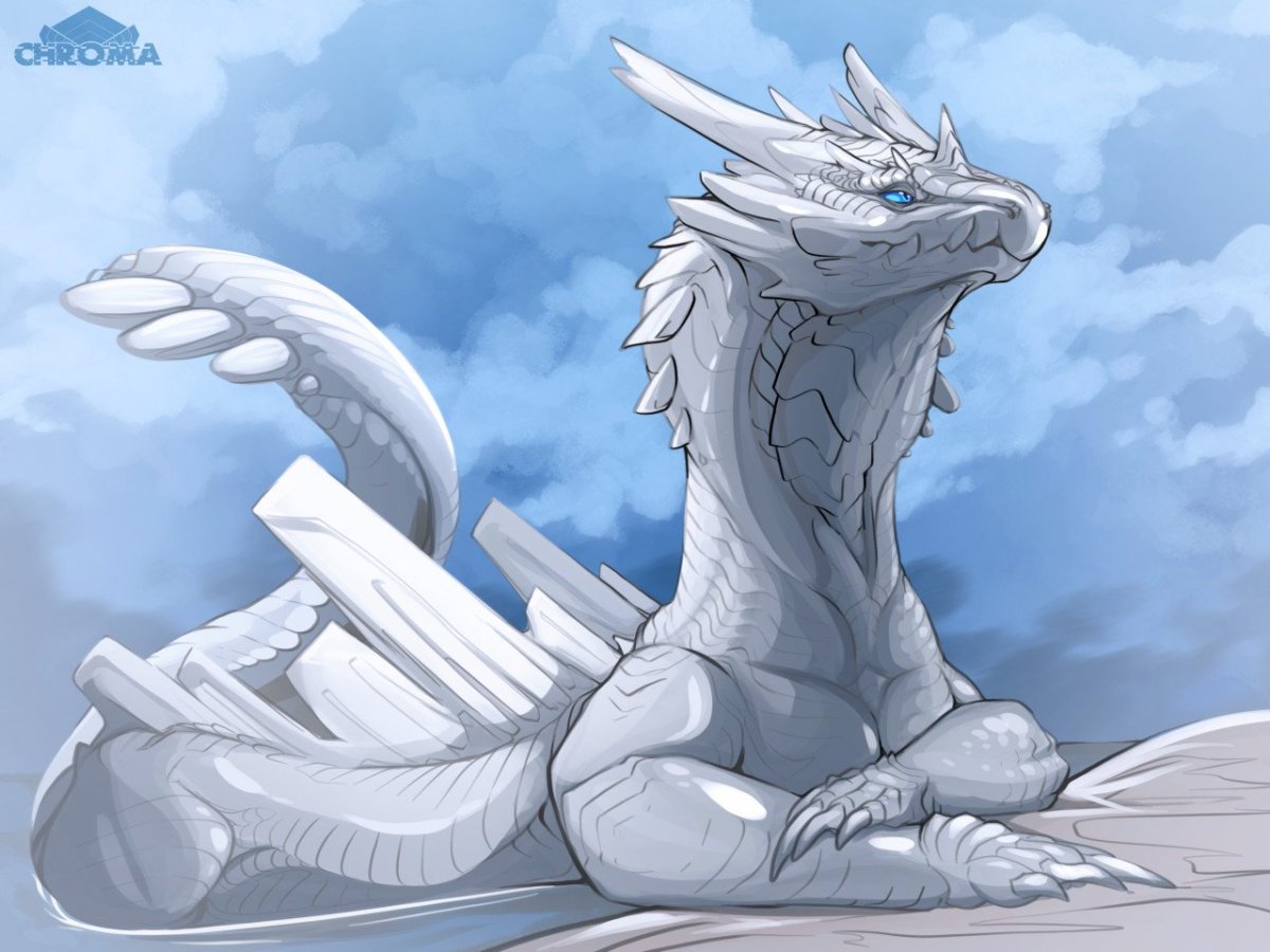 Chromamancer Dragon