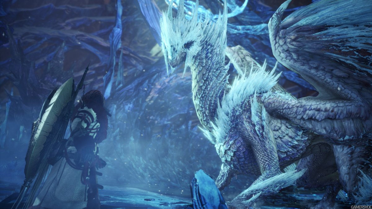 Monster Hunter World Алатрион