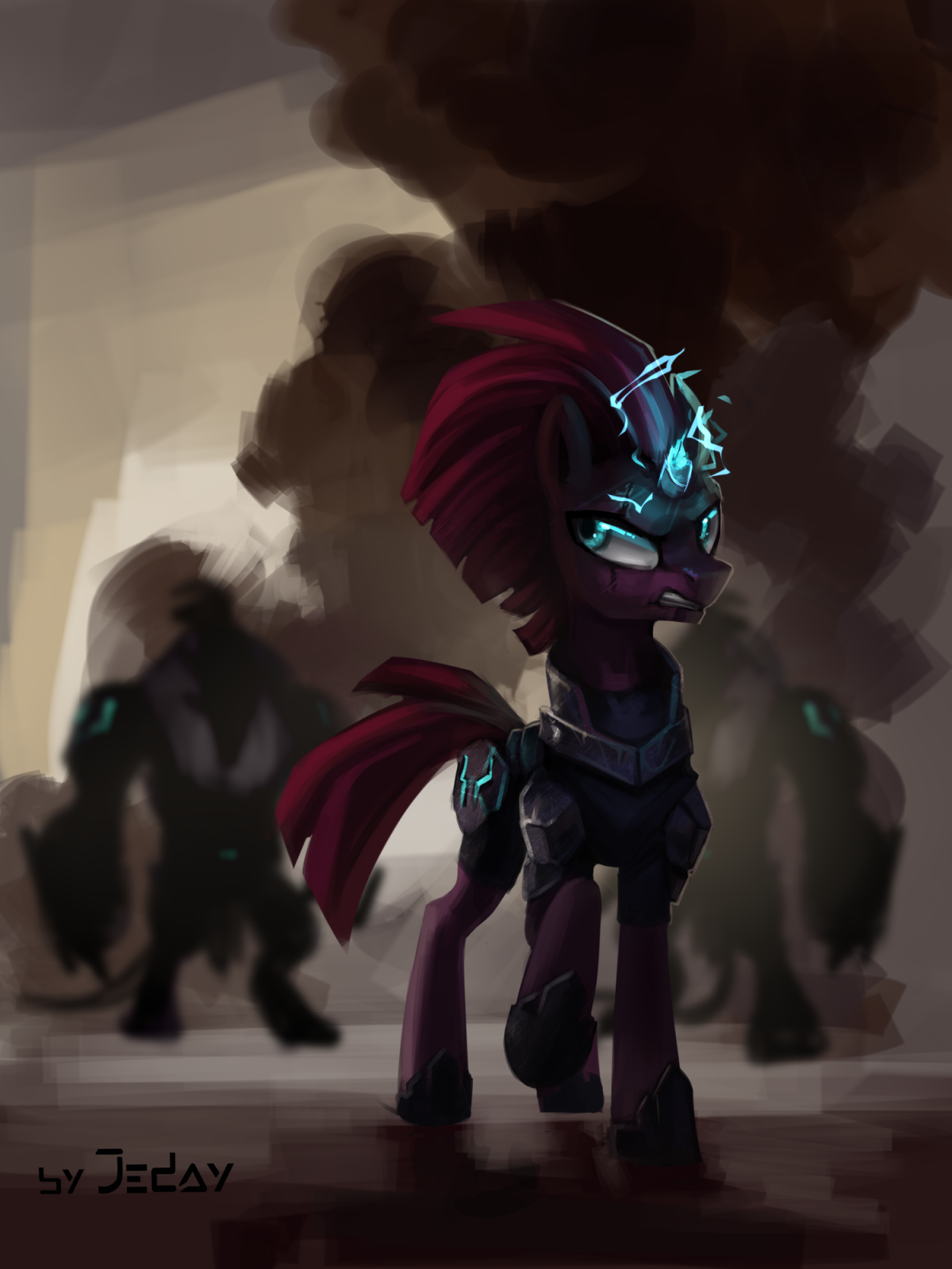 My little Pony Темпест Шедоу
