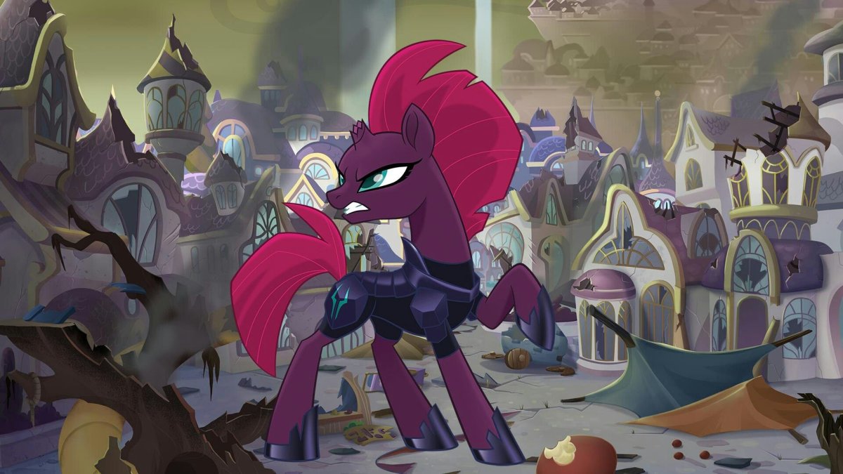 My little Pony в кино 2017