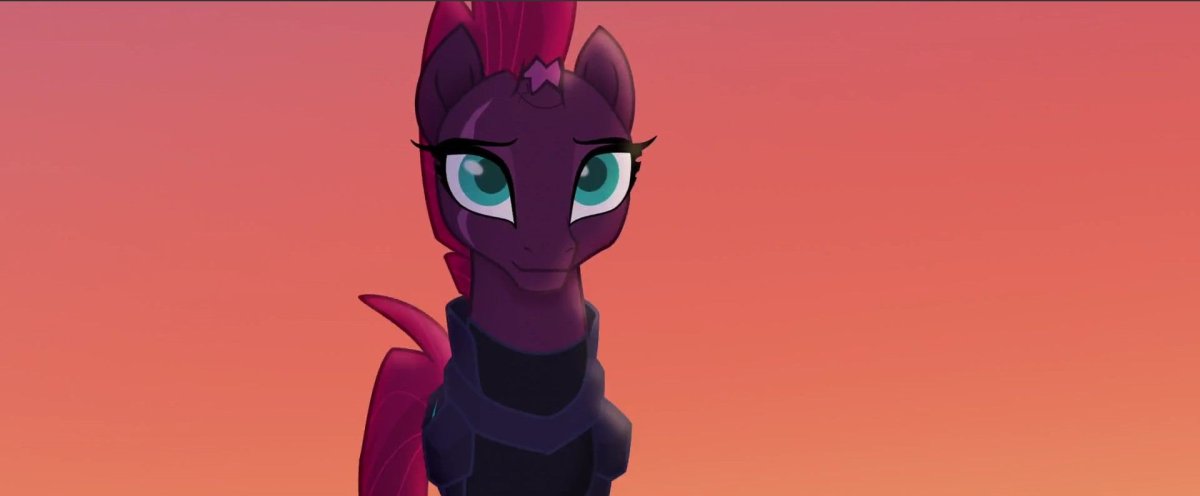 My little Pony the movie буря