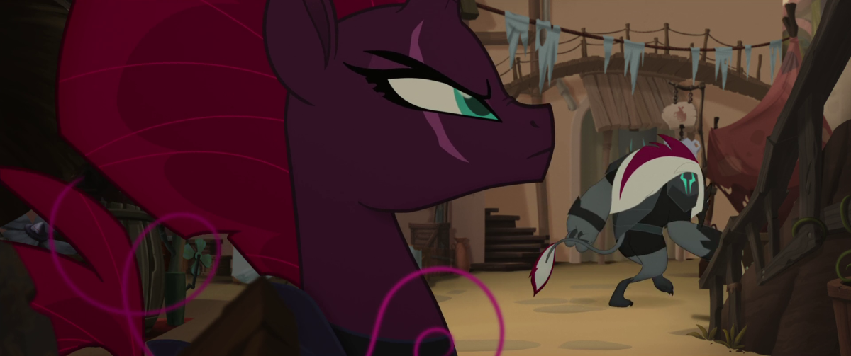 My little Pony в кино шторм