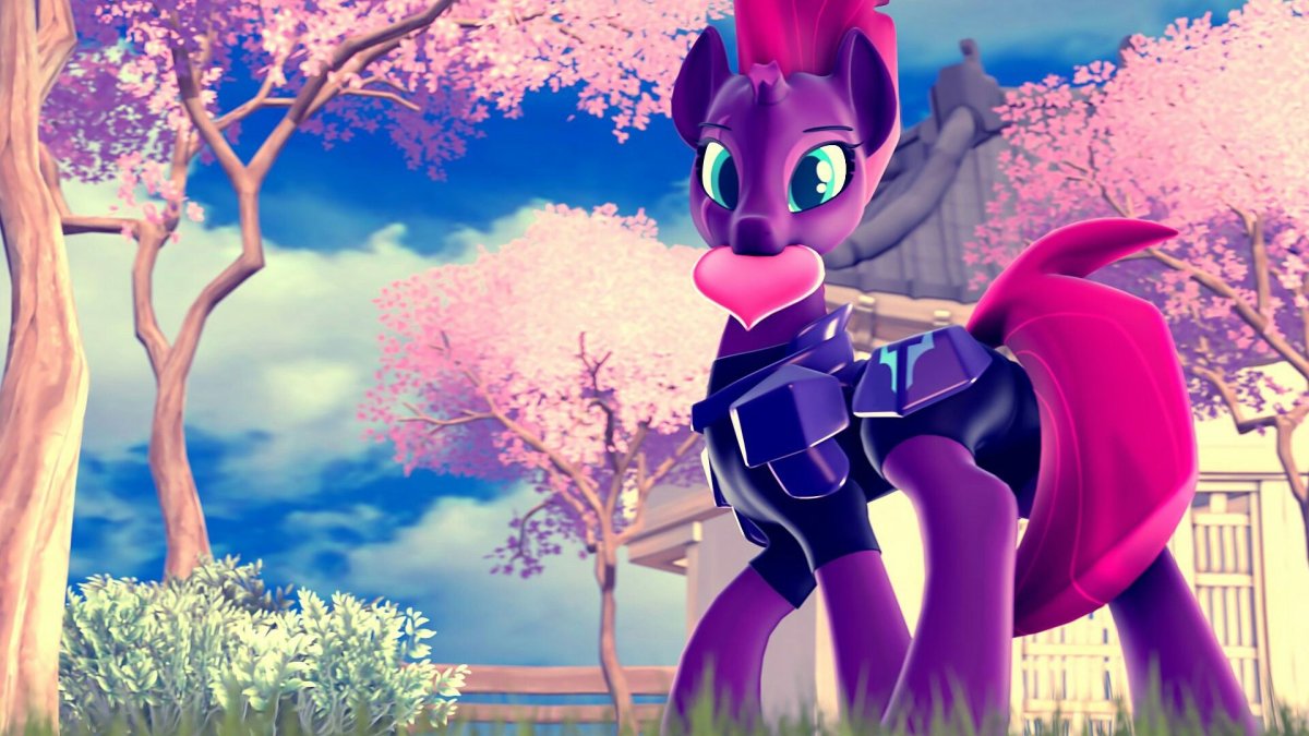 My little Pony в кино мультфильм 2017 буря