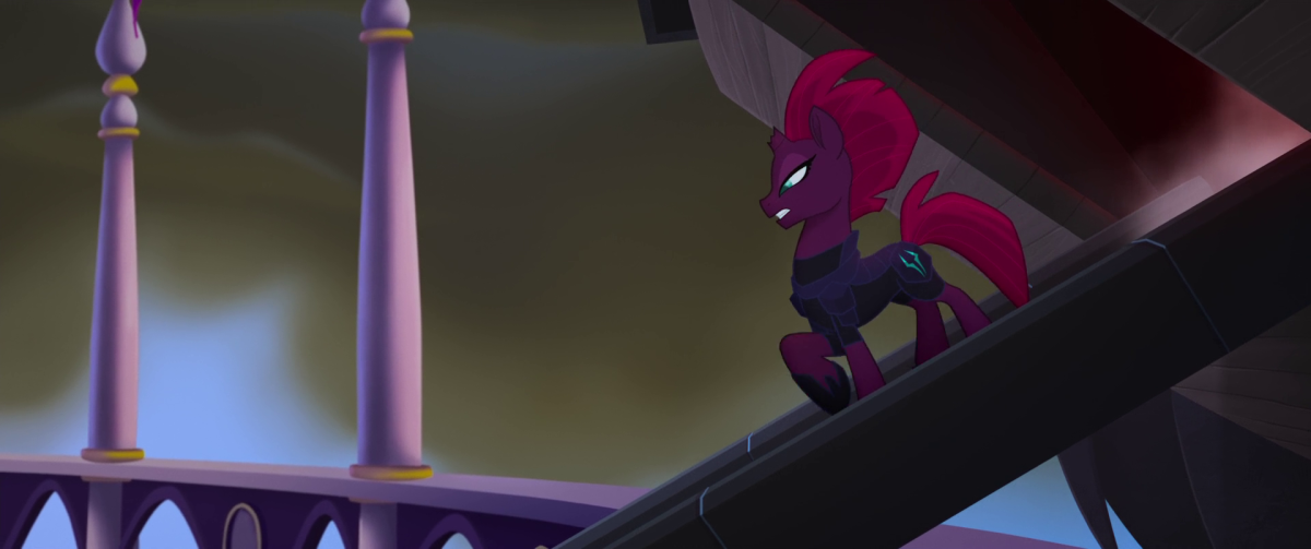 My little Pony the movie буря