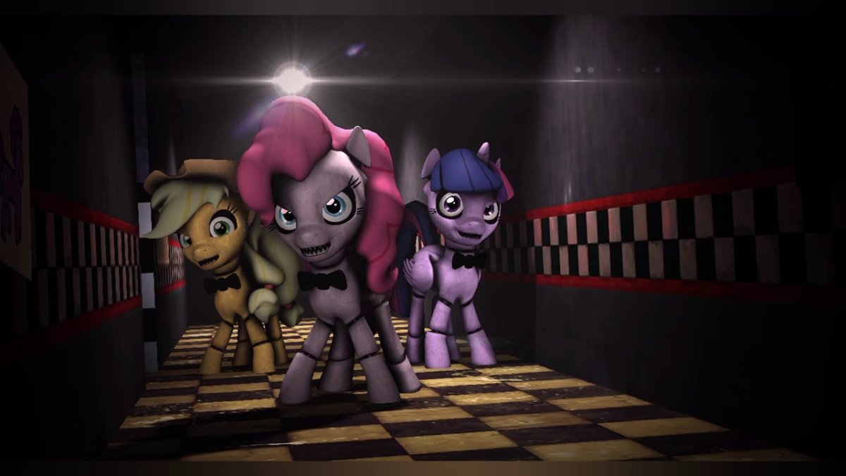 Five Nights at Pinkie's 5