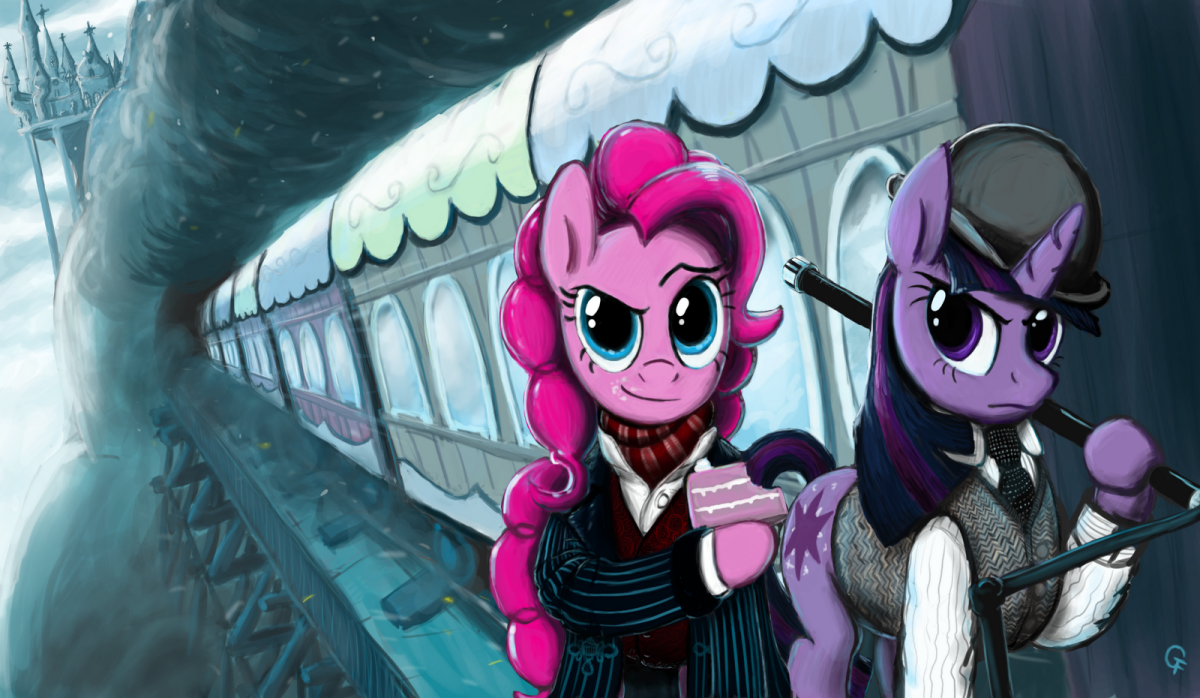 Доктор Пай MLP