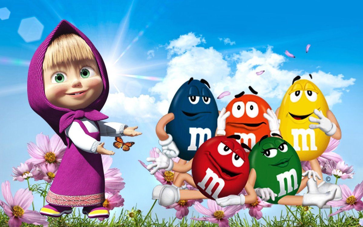 Мультики для детей 3-4