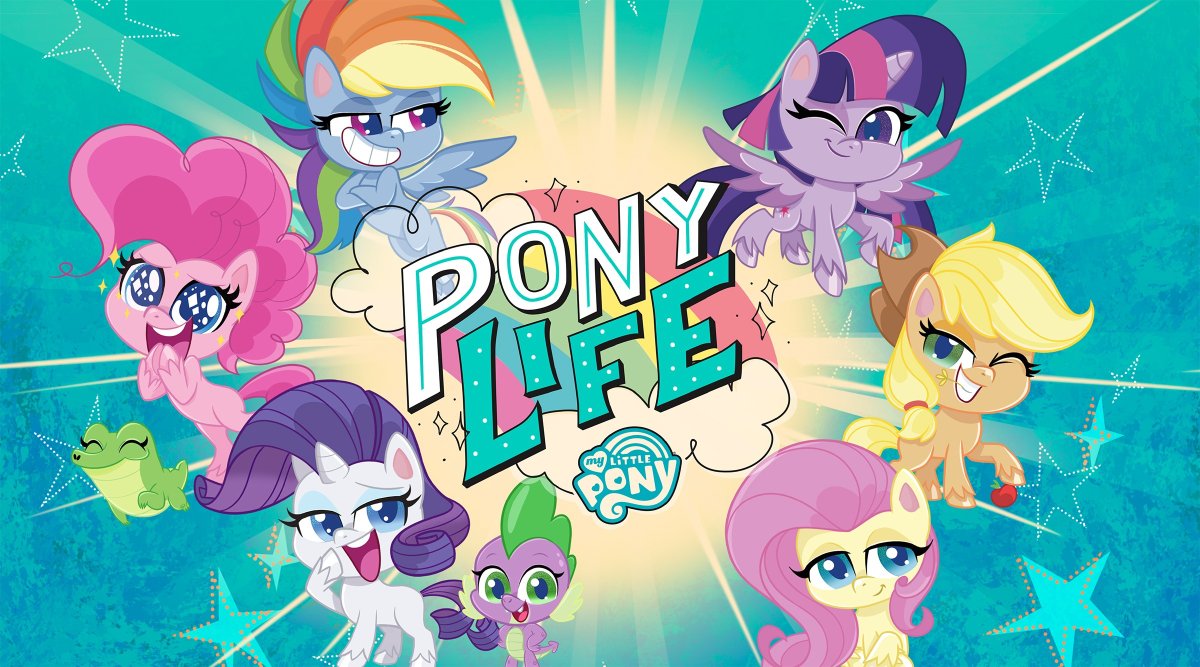 МЛП Pony Life