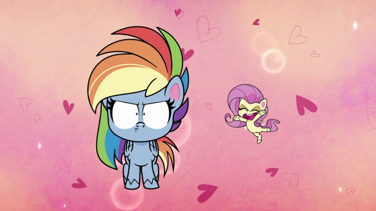 Pony Life Флаттершай