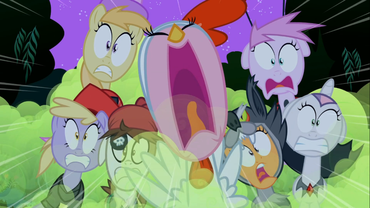 My little Pony: Pony Life мультсериал
